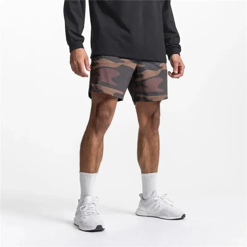 Short de Sport Homme - Idéal pour Jogging, Entraînement et Plage - le repaire du gaulois